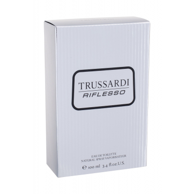 Trussardi Riflesso Eau de Toilette за мъже 100 ml