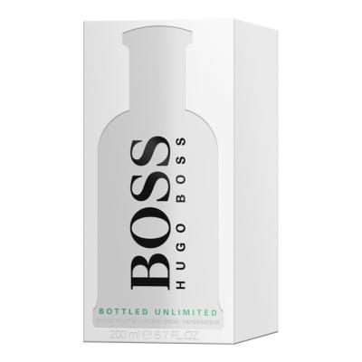 HUGO BOSS Boss Bottled Unlimited Eau de Toilette за мъже 200 ml