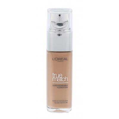 L'Oréal Paris True Match Super-Blendable Foundation Фон дьо тен за жени 30 ml Нюанс R7-C7 Rose Amber