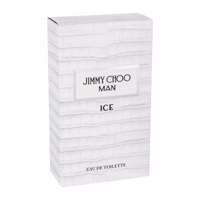 Jimmy Choo Jimmy Choo Man Ice Eau de Toilette за мъже 100 ml