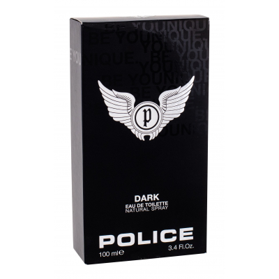 Police Dark Men Eau de Toilette за мъже 100 ml