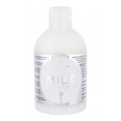 Kallos Cosmetics Milk Шампоан за жени 1000 ml