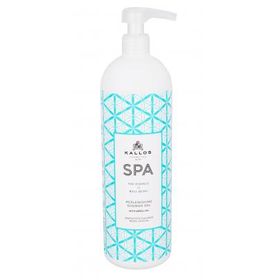 Kallos Cosmetics SPA Душ гел за жени 1000 ml