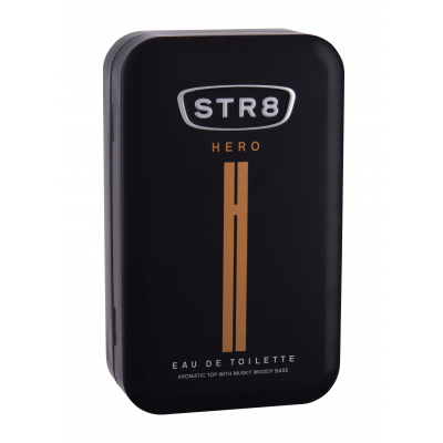 STR8 Hero Eau de Toilette за мъже 100 ml