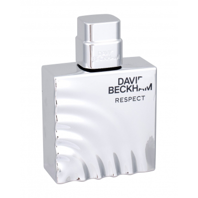 David Beckham Respect Eau de Toilette за мъже 60 ml