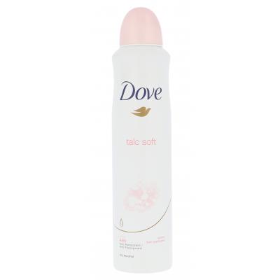 Dove Talc Soft 48h Антиперспирант за жени 150 ml