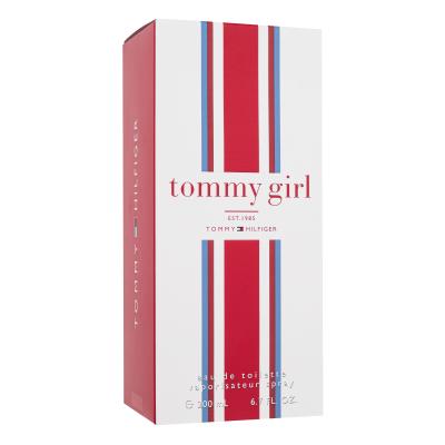 Tommy Hilfiger Tommy Girl Eau de Toilette за жени 200 ml