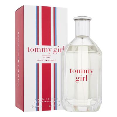 Tommy Hilfiger Tommy Girl Eau de Toilette за жени 200 ml