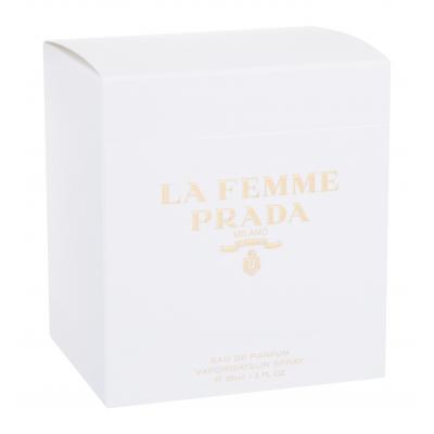 Prada La Femme Eau de Parfum за жени 35 ml