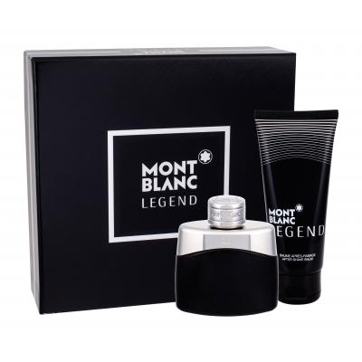 Montblanc Legend Подаръчен комплект EDT 50 ml + балсам след бръснене 100 ml