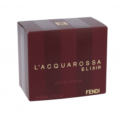 Fendi L´Acquarossa Elixir Eau de Parfum за жени 50 ml