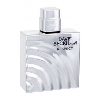 David Beckham Respect Eau de Toilette за мъже 90 ml