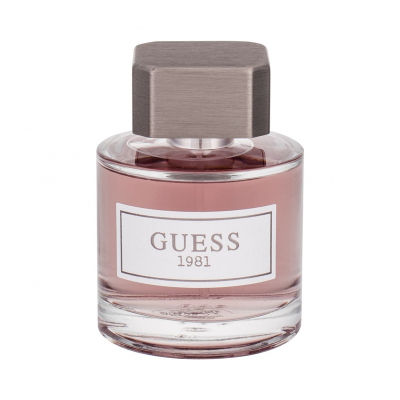 GUESS Guess 1981 Eau de Toilette за мъже 50 ml