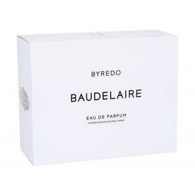 BYREDO Baudelaire Eau de Parfum за мъже 50 ml