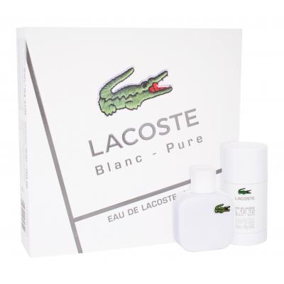 Lacoste L.12.12 Blanc Подаръчен комплект EDT 50 ml + деостик 75 ml