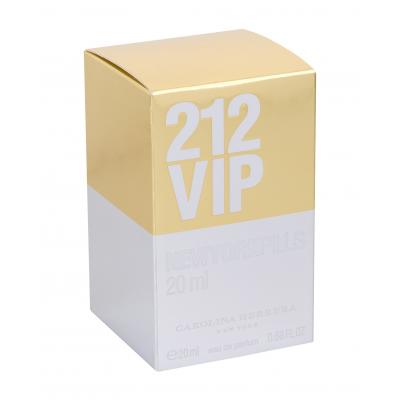 Carolina Herrera 212 VIP Pills Eau de Parfum за жени 20 ml