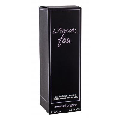 Emanuel Ungaro L´Amour Fou Душ гел за жени 200 ml