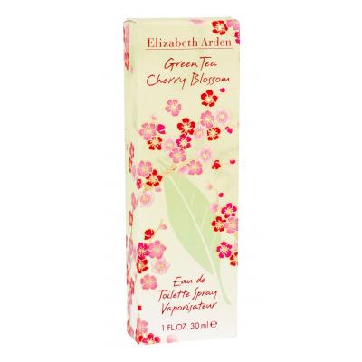 Elizabeth Arden Green Tea Cherry Blossom Eau de Toilette за жени 30 ml