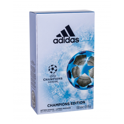 Adidas UEFA Champions League Champions Edition Афтършейв за мъже 100 ml