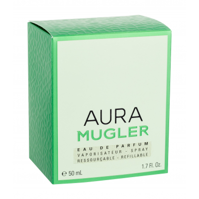 Thierry Mugler Aura Eau de Parfum за жени 50 ml