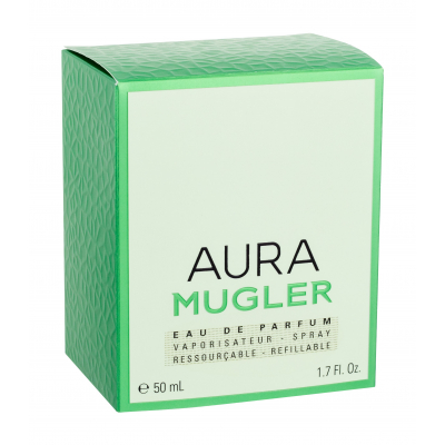 Mugler Aura Eau de Parfum за жени 50 ml