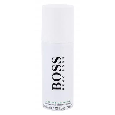HUGO BOSS Boss Bottled Unlimited Дезодорант за мъже 150 ml