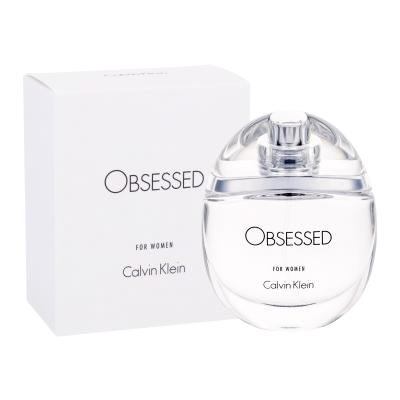 Calvin Klein Obsessed For Women Eau de Parfum за жени 50 ml