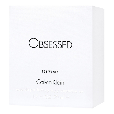 Calvin Klein Obsessed For Women Eau de Parfum за жени 50 ml