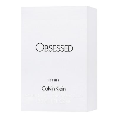 Calvin Klein Obsessed For Men Eau de Toilette за мъже 30 ml