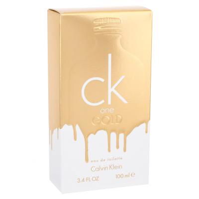Calvin Klein CK One Gold Eau de Toilette 100 ml