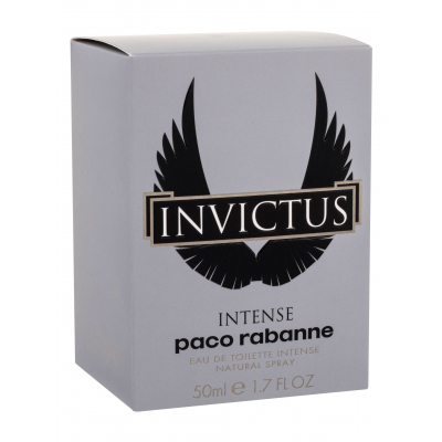 Paco Rabanne Invictus Intense Eau de Toilette за мъже 50 ml