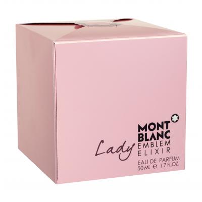 Montblanc Lady Emblem Elixir Eau de Parfum за жени 50 ml