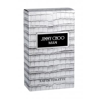Jimmy Choo Jimmy Choo Man Eau de Toilette за мъже 30 ml