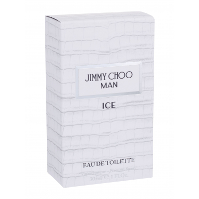 Jimmy Choo Man Ice Eau de Toilette за мъже 30 ml