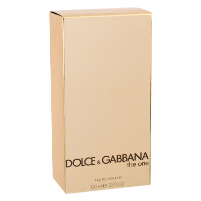 Dolce&amp;Gabbana The One Eau de Toilette за жени 100 ml