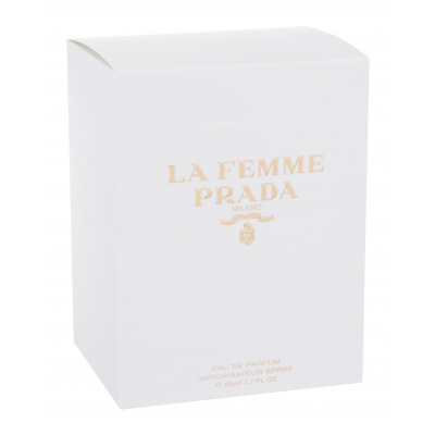 Prada La Femme Eau de Parfum за жени 50 ml