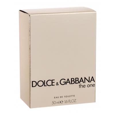 Dolce&amp;Gabbana The One Eau de Toilette за жени 50 ml