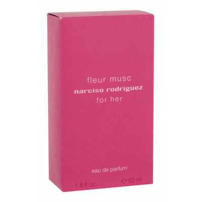 Narciso Rodriguez Fleur Musc for Her Eau de Parfum за жени 50 ml