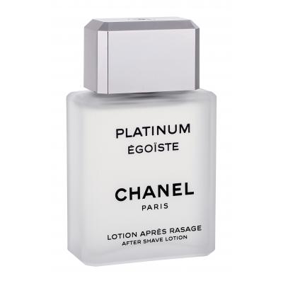 Chanel Platinum Égoïste Pour Homme Афтършейв за мъже 100 ml