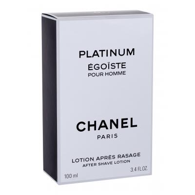 Chanel Platinum Égoïste Pour Homme Афтършейв за мъже 100 ml