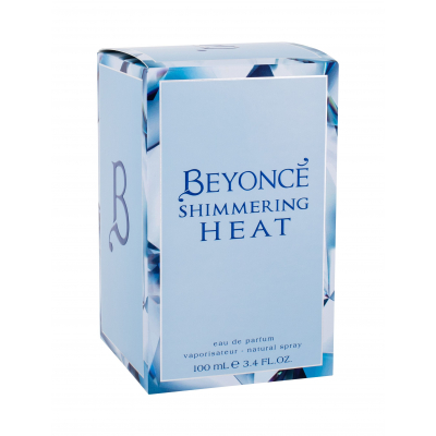 Beyonce Shimmering Heat Eau de Parfum за жени 100 ml