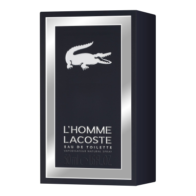 Lacoste L´Homme Lacoste Eau de Toilette за мъже 50 ml