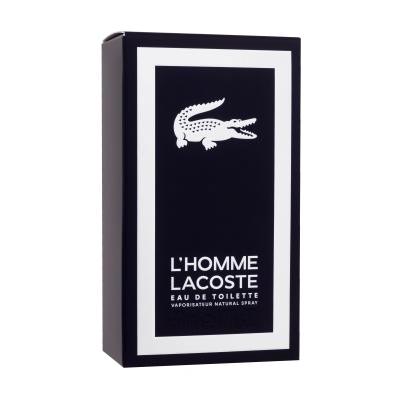 Lacoste L´Homme Lacoste Eau de Toilette за мъже 50 ml