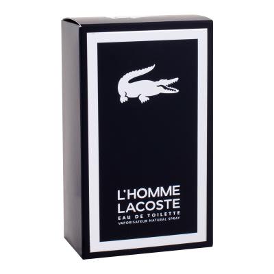 Lacoste L´Homme Lacoste Eau de Toilette за мъже 150 ml