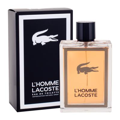 Lacoste L´Homme Lacoste Eau de Toilette за мъже 150 ml