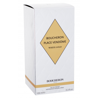 Boucheron Place Vendôme White Gold Eau de Parfum за жени 100 ml