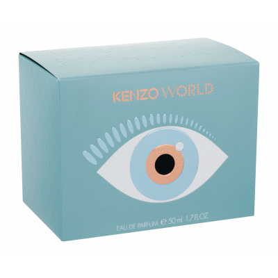 KENZO Kenzo World Eau de Parfum за жени 50 ml