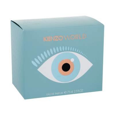KENZO Kenzo World Eau de Parfum за жени 75 ml