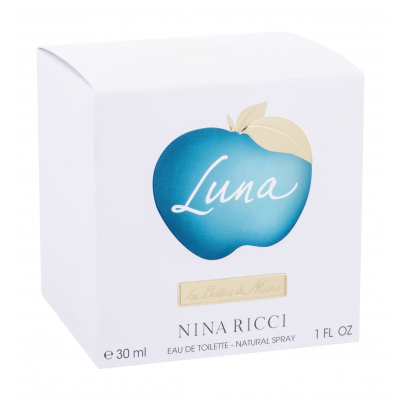 Nina Ricci Luna Eau de Toilette за жени 30 ml