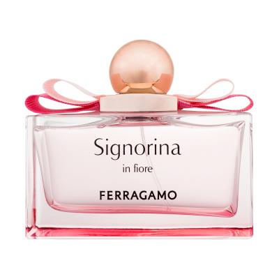 Ferragamo Signorina In Fiore Eau de Toilette за жени 100 ml